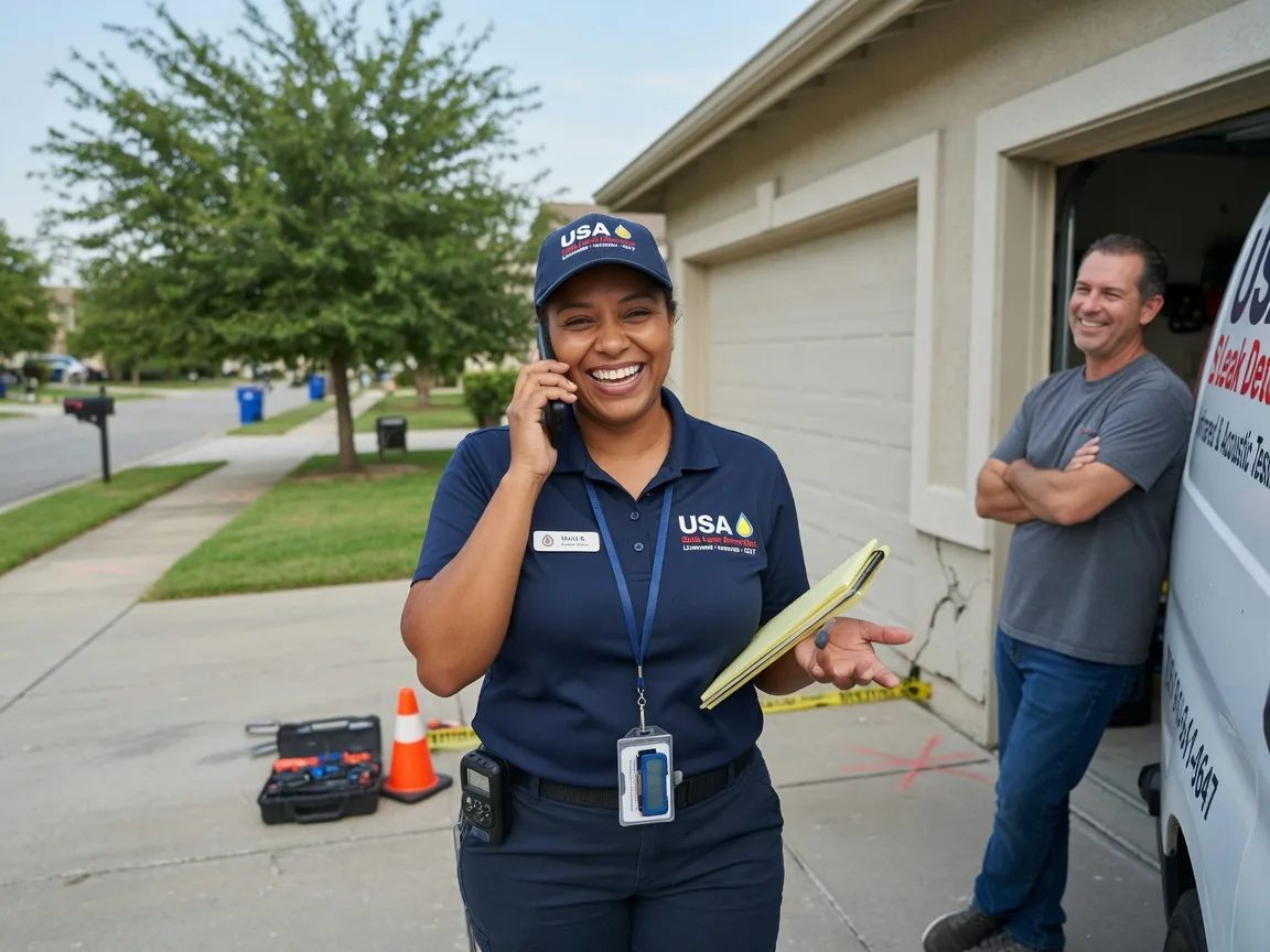 Slab Leak Repair Effort, PA FAQs